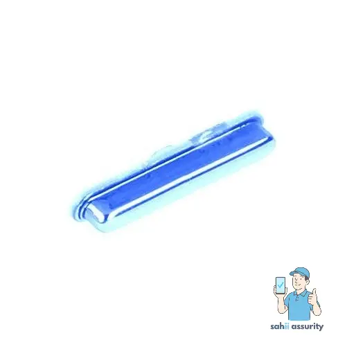 Power Button Outer for Infinix Hot 9 Blue